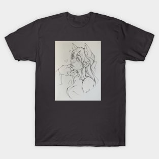 UwU kitsune T-Shirt